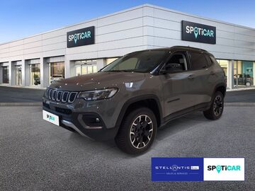 Gebrauchte Jeep Compass