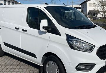 Ford Transit Custom 138.000 km 15.480 &euro; Langen 63225