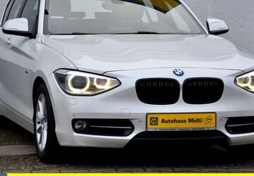 BMW 118 222.000 km 8.800 &euro; Limeshain 63694