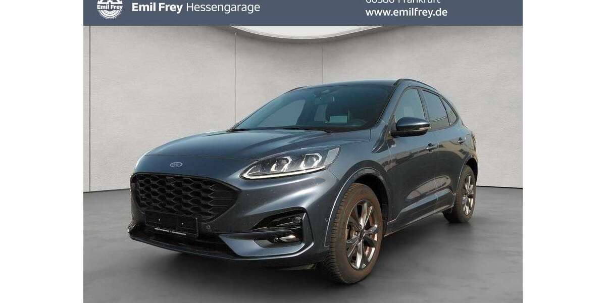 Ford Kuga 16.985 km 20.950 &euro; Frankfurt am Main 60386