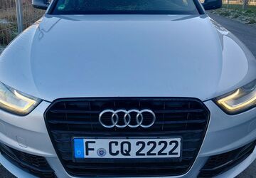 Audi A4 249.000 km 11.990 &euro; dieburg 64807