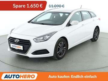 Gebrauchte Hyundai i40
