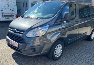 Ford Transit Custom 375.000 km 7.990 &euro; Frankfurt am Main 65933
