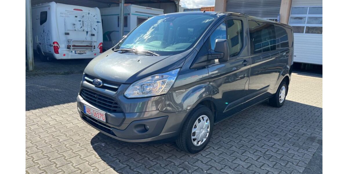 Ford Transit Custom 375.000 km 7.990 &euro; Frankfurt am Main 65933