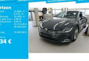 VW Arteon 43.019 km 31.850 &euro; Frankfurt 60326