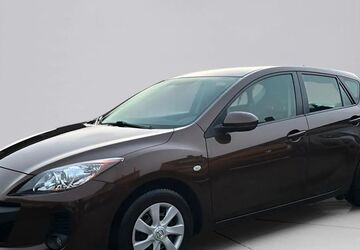 Mazda 3 95.000 km 9.390 &euro; Egelsbach 63329