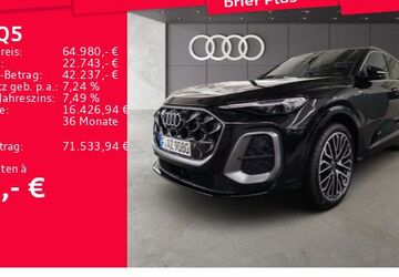 Audi Q5 9.900 km 64.980 &euro; Frankfurt am Main 60314