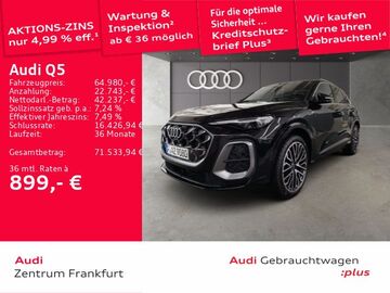 Gebrauchte Audi Q5