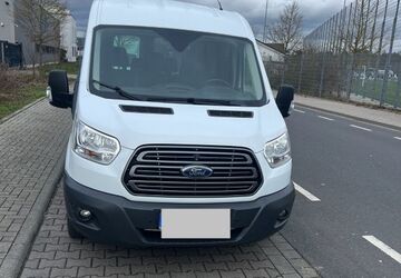Ford Transit 297.000 km 10.900 &euro; Frankfurt 60486