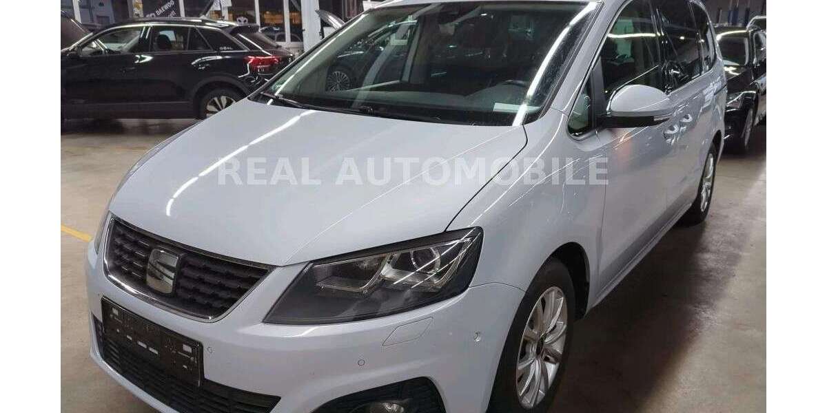 Seat Alhambra 230.000 km 17.500 &euro; Frankfurt 65933