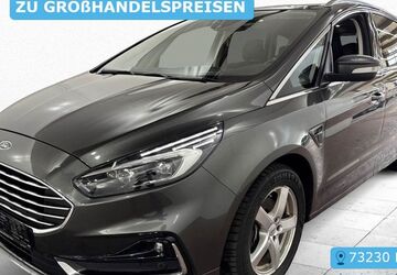 Ford S-Max 157.853 km 13.307 &euro; Frankfurt 60596