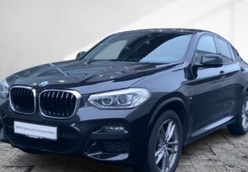 BMW X4 81.431 km 37.688 &euro; Frankfurt 60314