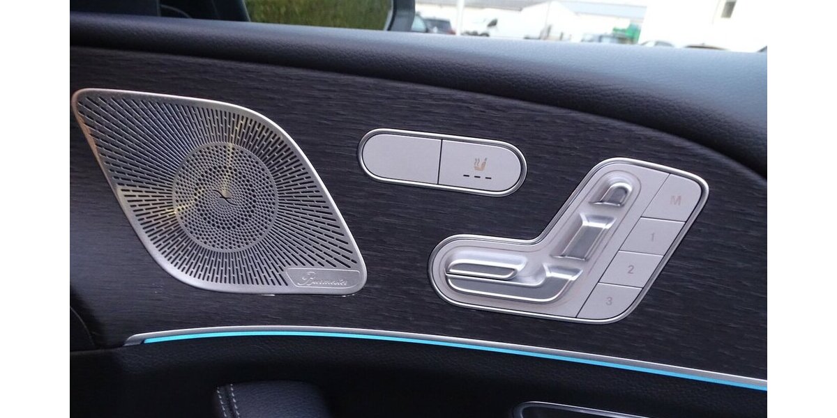 Mercedes-Benz GLS 400 d 4M AMG Line, Standheizung, Panoramadach, 141.746 km 68.890 &euro; Rodgau 63110