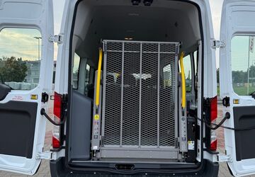 Ford Transit 39.000 km 39.999 &euro; Erlensee 63526