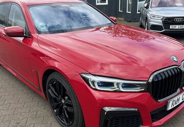 BMW M760 93.100 km 69.590 &euro; Frankfurt 60386