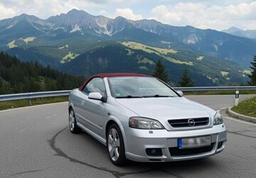 Opel Astra 141.000 km 4.299 &euro; Rüsselsheim 65428