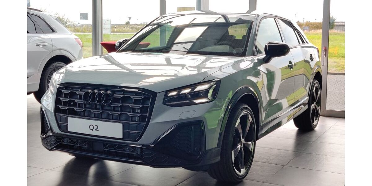 Audi Q2 9.951 km 35.990 &euro; Nidderau 61130
