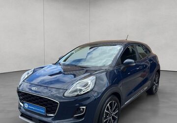 Ford Puma 18.023 km 14.450 &euro; Frankfurt 60386