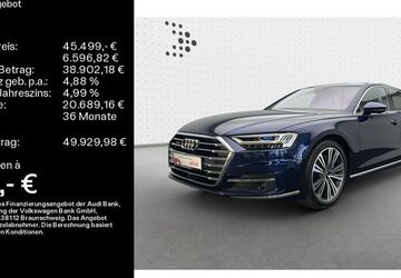 Audi A8 97.448 km 44.499 &euro; Hofheim 65719