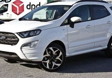 Ford EcoSport 40.100 km 19.500 &euro; Kleinostheim 63801