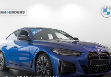 BMW i4 27.000 km 44.800 &euro; Friedberg 61169