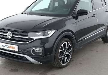 VW T-Cross 51.972 km 16.110 &euro; Frankfurt am Main 65936