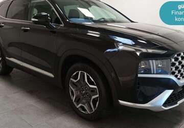 Hyundai SANTA FE 30.342 km 47.970 &euro; Egelsbach 63329