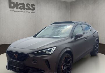 Cupra Formentor 27.999 km 42.980 &euro; Frankfurt 60488