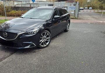 Mazda 6 150.000 km 14.800 &euro; Heusenstamm 63150