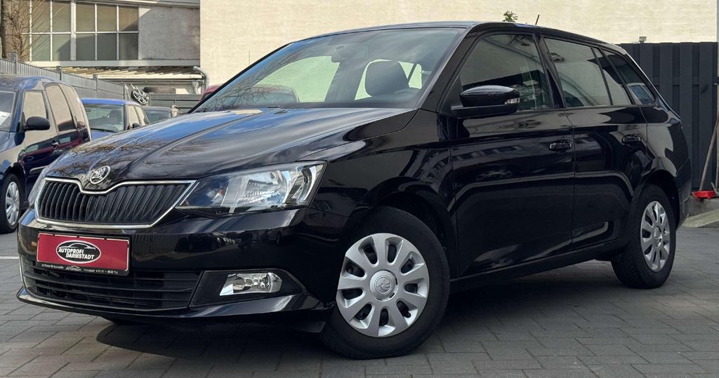 Skoda Fabia 86.000 km 9.699 &euro; Darmstadt 64293