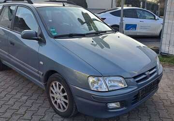 Mitsubishi Space Star 165.000 km 2.150 &euro; Darmstadt 64291