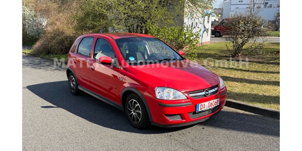Opel Corsa 169.576 km 1.999 &euro; Darmstadt 64293