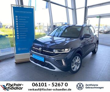 Gebrauchte VW T-Cross