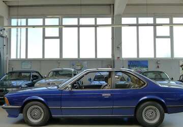 BMW 635 154.528 km 37.950 &euro; Frankfurt am Main 60388