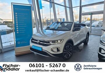 VW T-Roc 1.100 km 32.850 &euro; Bad Vilbel 61118