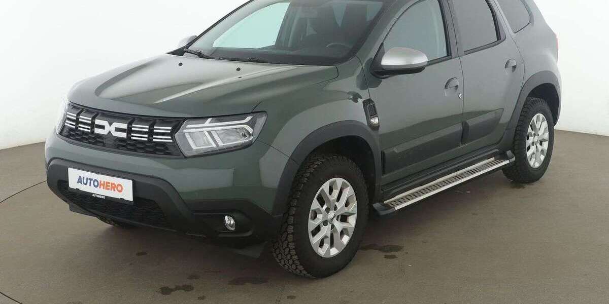 Dacia Duster 18.755 km 22.290 &euro; Frankfurt am Main 65936