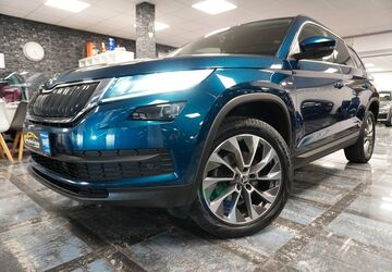 Skoda Kodiaq 124.421 km 24.950 &euro; Mühlheim am Main nähe Frankfurt 63165