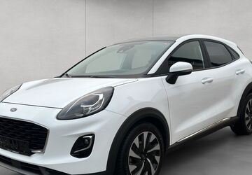 Ford Puma 23.455 km 16.250 &euro; Frankfurt 60386