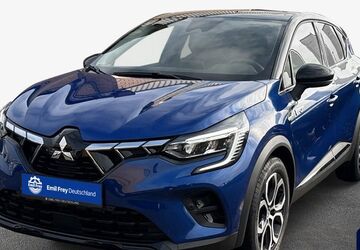 Mitsubishi ASX 8.195 km 30.950 &euro; Frankfurt 60386