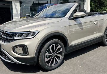 VW T-Roc 4.985 km 34.850 &euro; Frankfurt am Main 65936