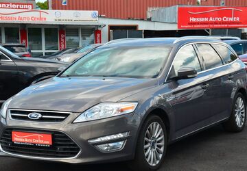 Ford Mondeo 162.000 km 6.900 &euro; Frankfurt am Main 60388