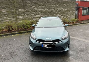 Kia ceed Sportswagon 66.500 km 17.000 &euro; Heusenstamm 63150