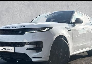 Land Rover Range Rover Sport 4.985 km 101.880 &euro; Frankfurt a.M. 60314