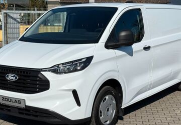 Ford Transit Custom 43.443 km 24.099 &euro; Maintal OT Dörnigheim 63477