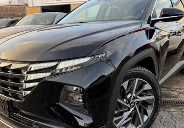 Hyundai TUCSON 118.000 km 22.990 &euro; Bad Vilbel 61118