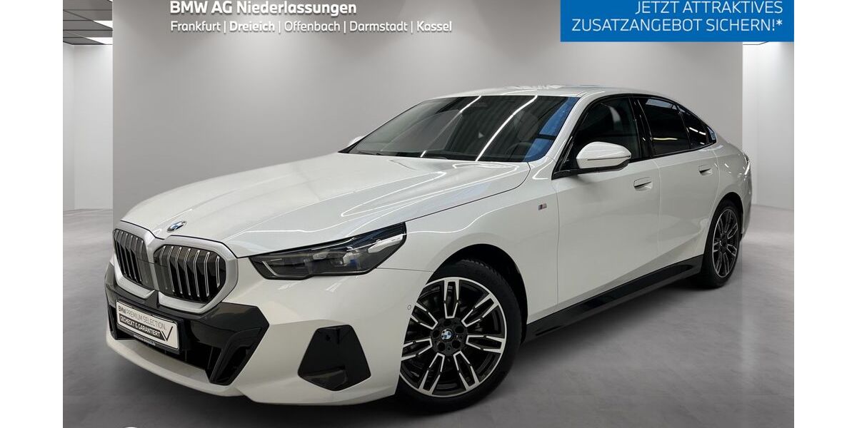 BMW 520 22.704 km 52.960 &euro; Dreieich-Sprendlingen 63303