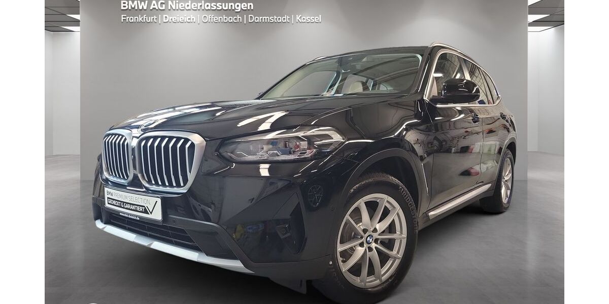 BMW X3 84.952 km 36.280 &euro; Dreieich-Sprendlingen 63303