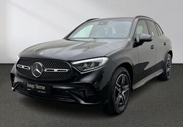Mercedes-Benz GLC 300 11.100 km 57.900 &euro; Oberursel 61440