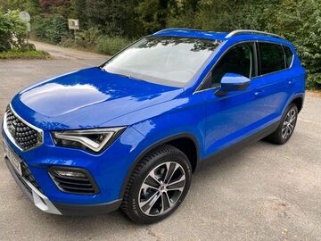 Gebrauchte Seat Ateca