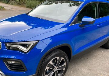 Seat Ateca 7.800 km 29.800 &euro; Frankfurt 60318
